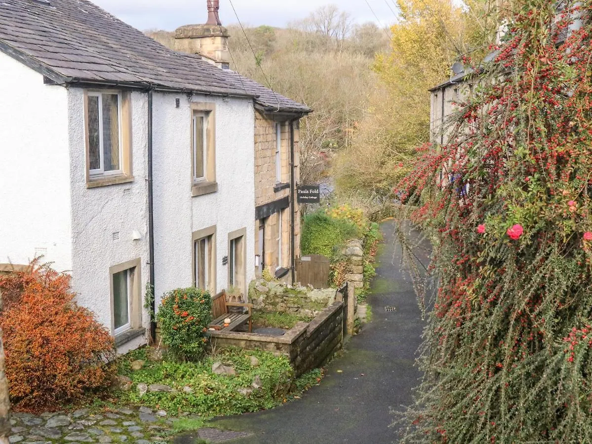 Pauls Fold Holiday Cottage Ingleton  Ingleton (North Yorkshire)