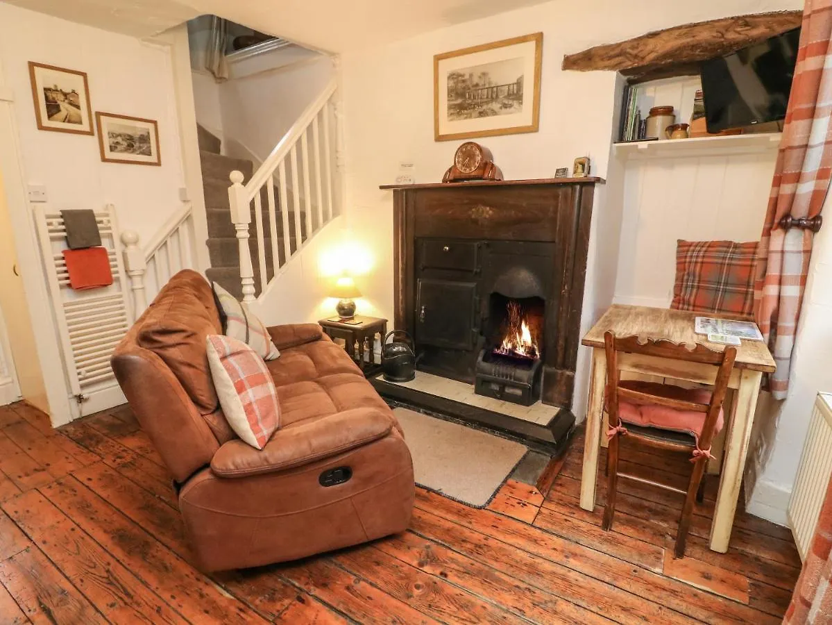 Semesterbostad Pauls Fold Holiday Cottage Ingleton