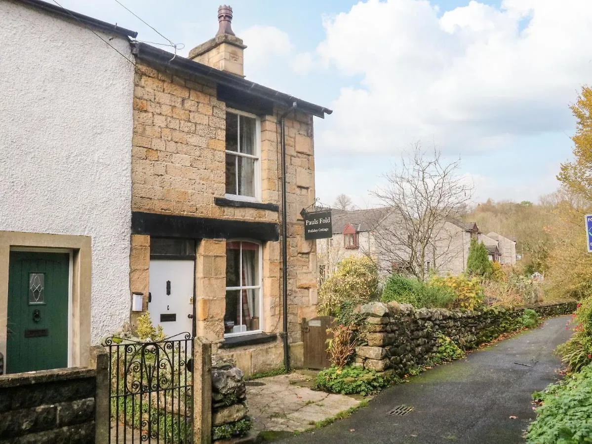 Pauls Fold Holiday Cottage Ingleton
