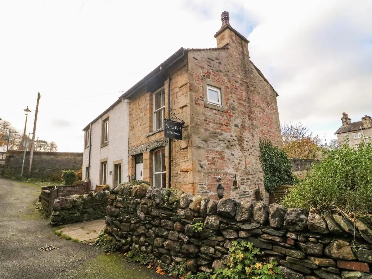 Pauls Fold Holiday Cottage Ingleton  0*, Ingleton (North Yorkshire)