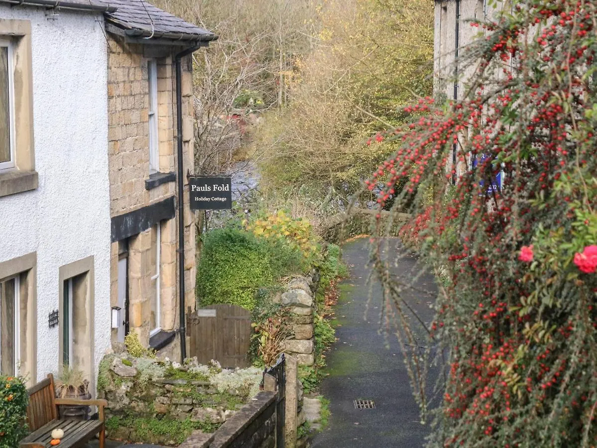 Semesterbostad Pauls Fold Holiday Cottage Ingleton